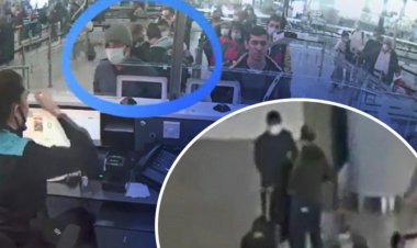 Türkiyədə suriyalıya pasportunu ötürən amerikalı diplomat tutulub