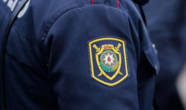 Azərbaycanda polisi rəisi nöqsanlara görə işdən çıxarılıb