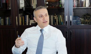 Məmməd Abbasbəyli yüksək vəzifəyə təyin edilib