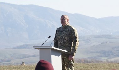 Ali Baş Komandan: "Bu günə qədər 2200-dən çox hərbçiyə mənzil verilib"