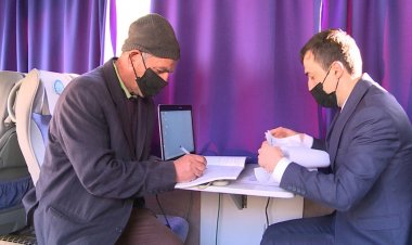 50 minə yaxın ailənin pay torpağı sənədləşdirilib