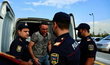 Polisi döyən deputat 3 il 6 ay azadlıqdan məhrum edildi