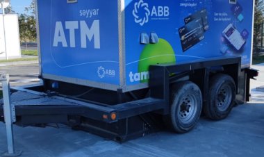 ABB Ağdam Sənaye Parkında