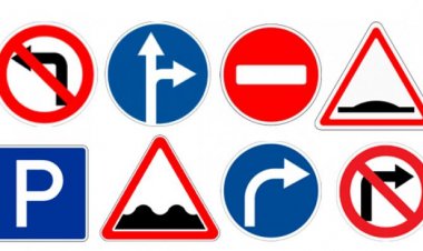 Bu il Bakıda 5 minə yaxın yol nişanı quraşdırılıb