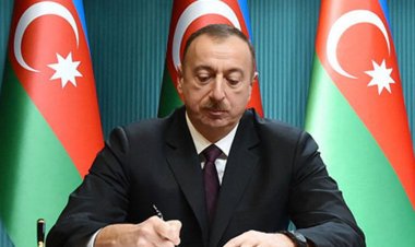 İlham Əliyev Azərbaycanla Slovakiya arasında iqtisadi əməkdaşlıq haqqında sazişi təsdiq edib