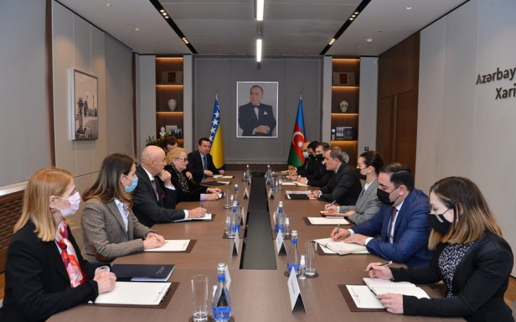 Bosniya və Herseqovinanın Azərbaycanda səfirliyi açılacaq