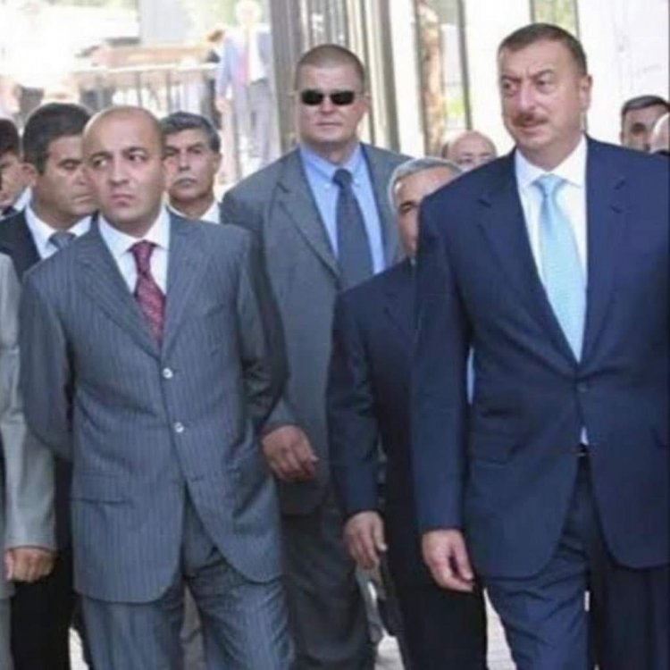 Mübariz Mənsimov Azərbaycan Prezidentini doğum günü münasibətilə təbrik edib