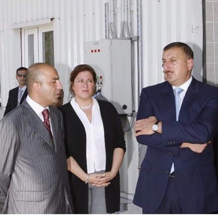 Mübariz Mənsimov Azərbaycan Prezidentini doğum günü münasibətilə təbrik edib