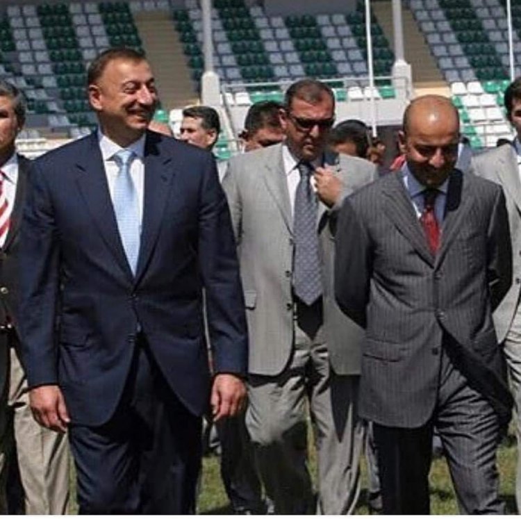 Mübariz Mənsimov Azərbaycan Prezidentini doğum günü münasibətilə təbrik edib