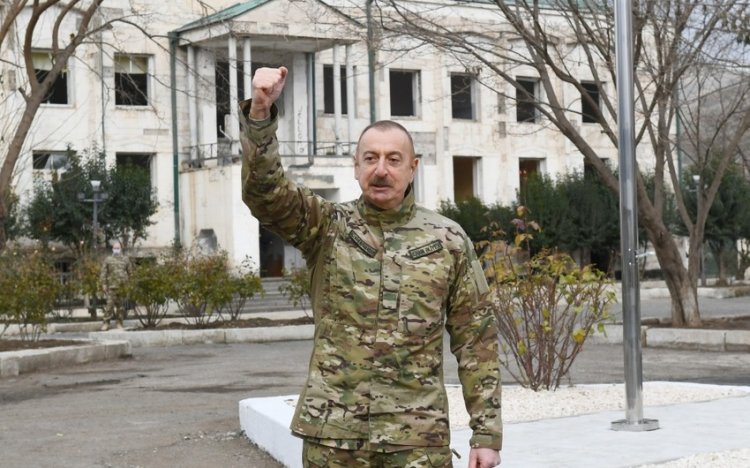 Azərbaycan vətəndaşlarının 91,2 faizi Prezidentə tam etibar edir - SORĞU