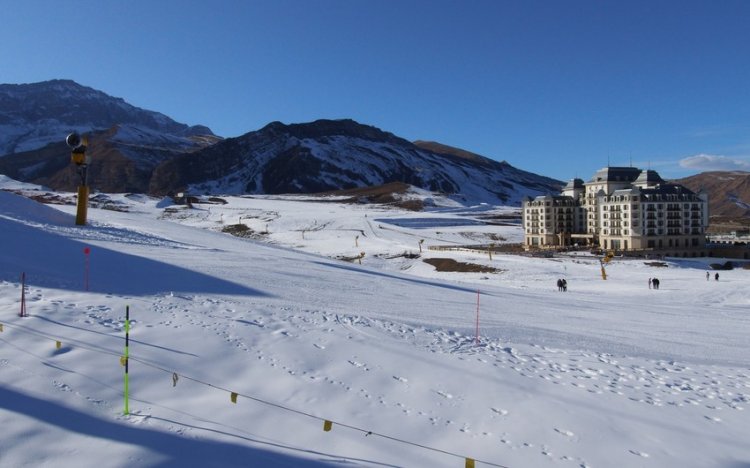 «Şahdağ Turizm Mərkəzi»ndə vahid yoxlama məntəqəsi yaradılıb
