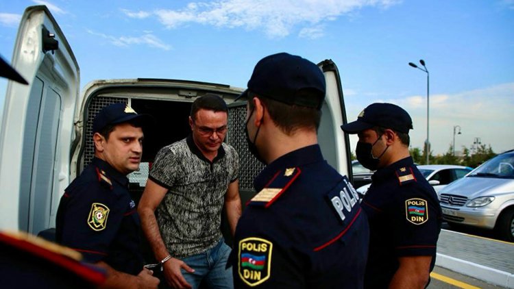 Polisi döyən deputat 3 il 6 ay azadlıqdan məhrum edildi