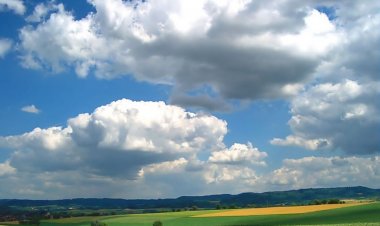 Sabah Bakıda 10 dərəcə isti olacaq