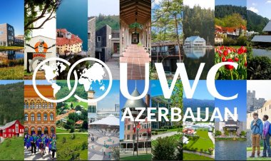 Beynəlxalq proqrama sənəd qəbulu başladı