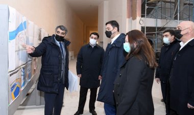 Neftçala Olimpiya İdman Kompleksi tikilir