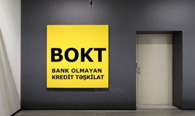 Azərbaycanda BOKT-lar banklarla necə rəqabət aparır?