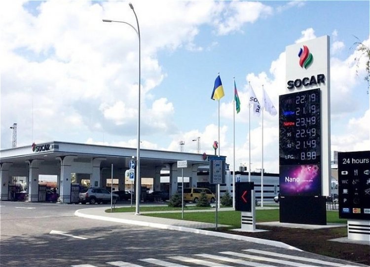 SOCAR Ukraynada benzini pulsuz verəcək