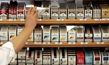 Siqaretlərin aksiz dərəcələri qaldırıldı