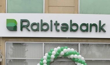 "Rabitəbank"ın kredit portfeli 3,1 % artıb