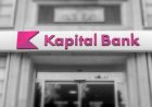 “Kapital Bank” xarici bankdan 50 milyon manat borc alıb