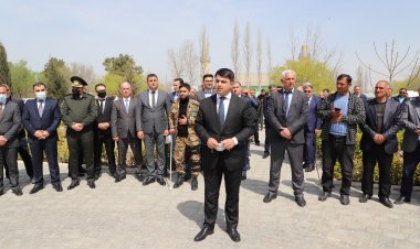 Aprel döyüşlərinin 6-cı ili