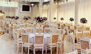 Şadlıq saraylarında menyuların qiyməti necədir?