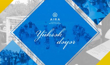 AİRA Məşvərət Komissiyasının tərkibində