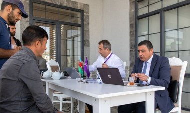 Azercell-in Mobil Müştəri Xidmətləri Ağalı kəndində!