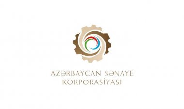 “Azərbaycan Sənaye Korporasiyası” yeni zavod tikəcək