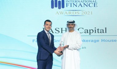 “PAŞA Kapital” beynəlxalq mükafatlara layiq görüldü