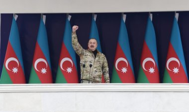 “Qələbədən Qələbəyə köklənən Azərbaycan”
