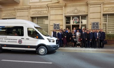 Genişmiqyaslı ödənişsiz hüquqi yardım aksiyası