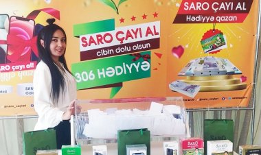 SARO çayı alanlar qalib oldular