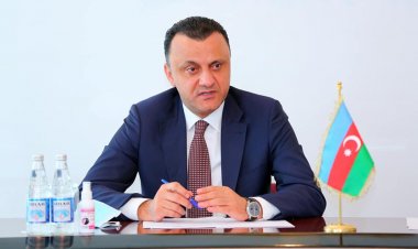 Vüqar Qurbanov yeni direktor təyin etdi