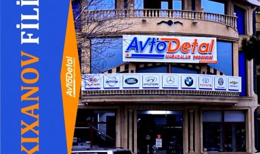 "Avtodetal"dan növbəti özəl kampaniya