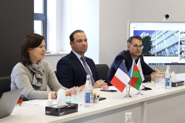 UFAZ və Kənd Təsərrüfatı Nazirliyi arasında YENİ ƏMƏKDAŞLIQ