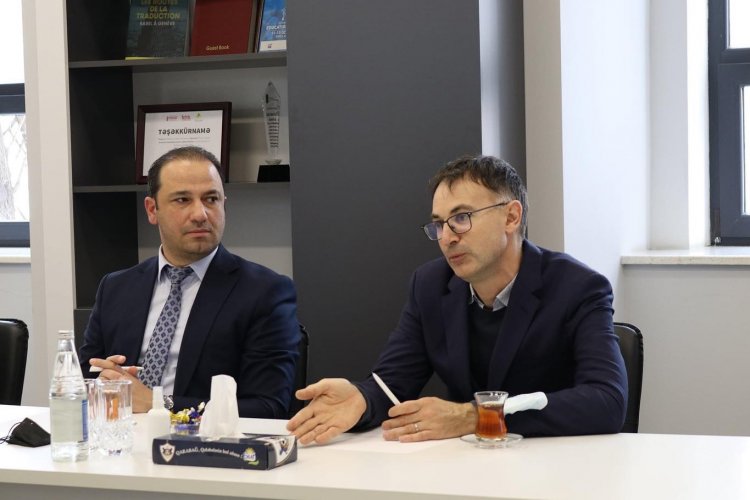 UFAZ və Kənd Təsərrüfatı Nazirliyi arasında YENİ ƏMƏKDAŞLIQ