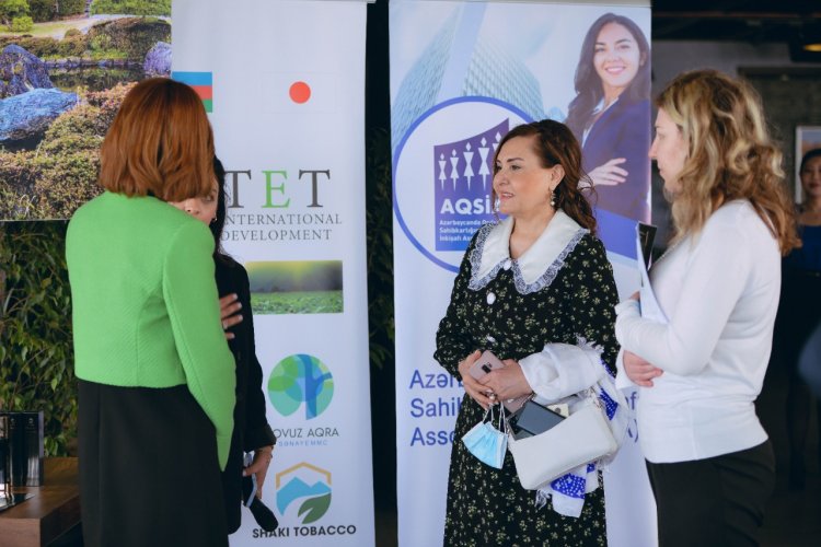 AQSİA-nın Uzaq Şərqdən tərəfdaşları Bakıdadır