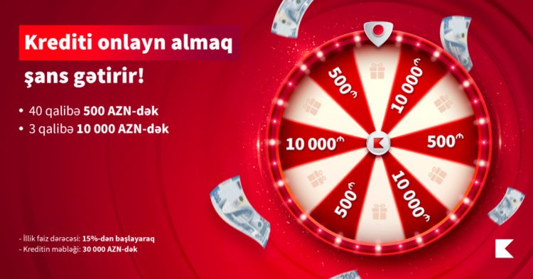 Kapital Bank müştərilərin kreditini ödəyəcək