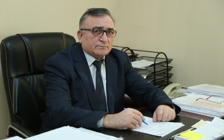 “Hidrogen enerjisinə dair yeni elmi proqram hazırlanır”