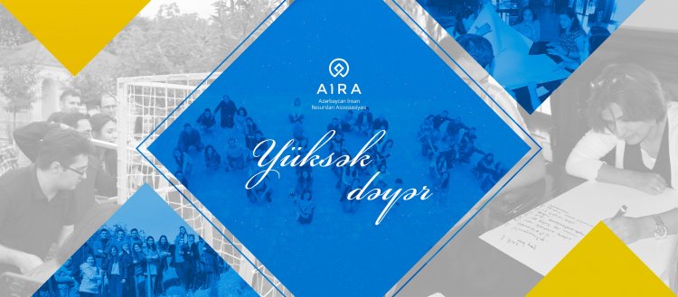 AİRA Məşvərət Komissiyasının tərkibində