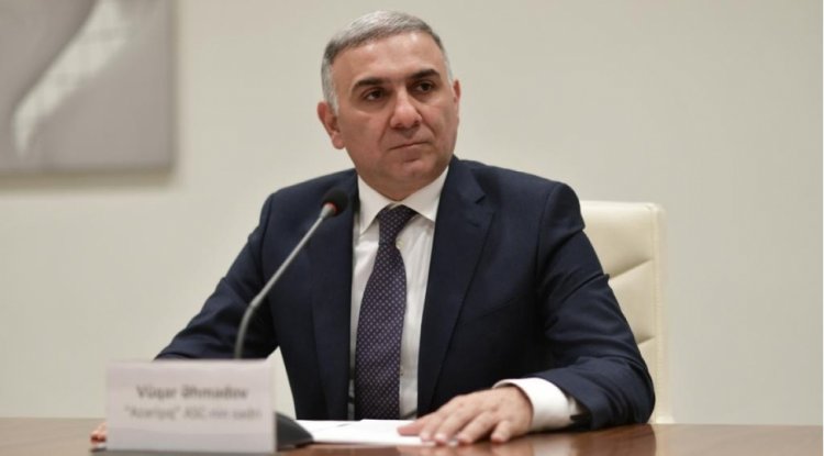 "Azərişıq"ın sədri vətəndaşları qəbul edəcək