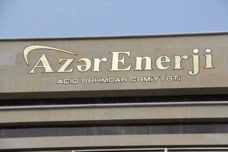 "Azərenerji" 1 milyon manatlıq inşaat malları alır