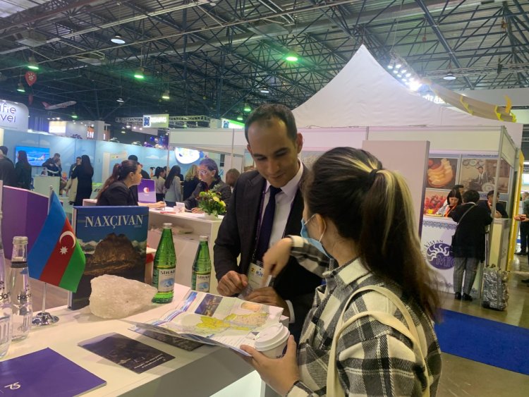 Mərkəzi Asiyada Azərbaycanın turizm potensialı tanıdılır