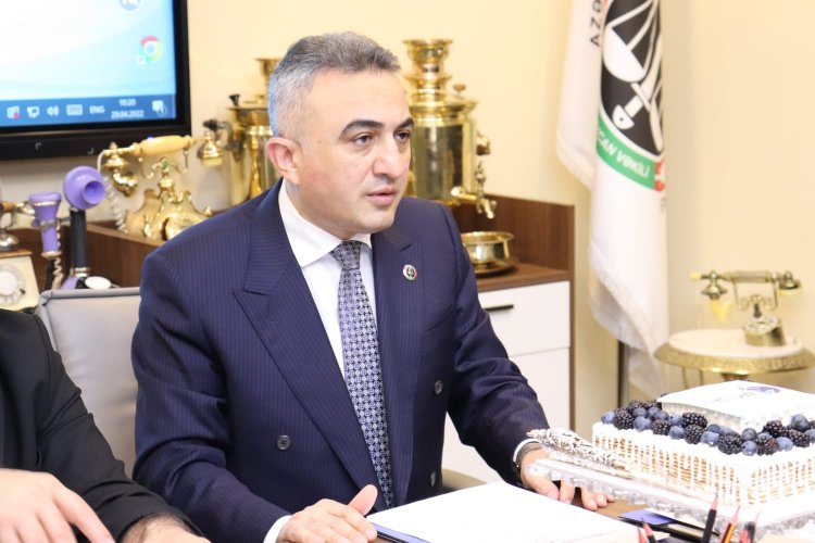 Bakı 9 saylı mediasiya təşkilatının ictimai təqdimat mərasimi