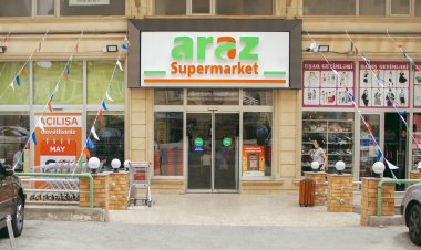 “Araz Supermarket” 2.5 milyon manat cərimələndi