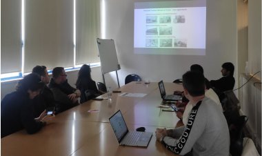 Alimlərimiz Portuqaliyada səfərdə olublar