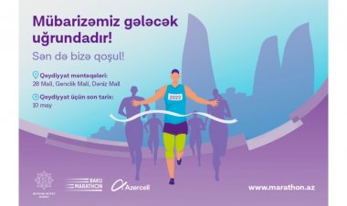 Azercell-in baş sponsorluğu ilə “Bakı Marafonu-2022” baş tutdu
