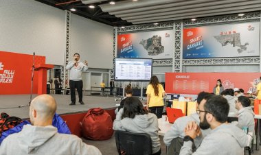 Smart Qarabağ hakatonu başladı