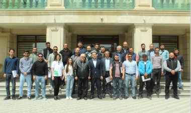 “Çəyirdəkli Meyvə və Nar üzrə Təlim Proqramı”